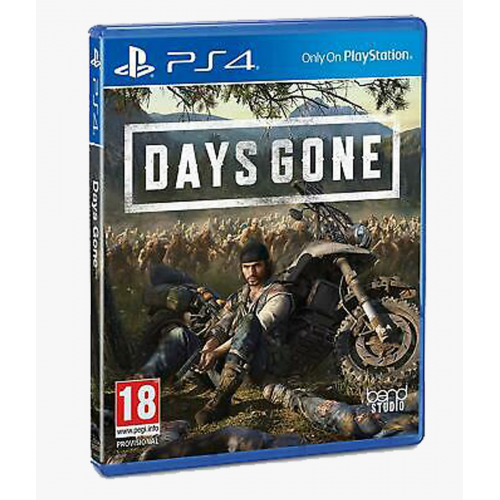 Days gone ps4 сколько фпс